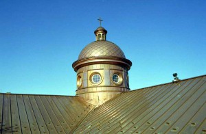 Church-Roof  